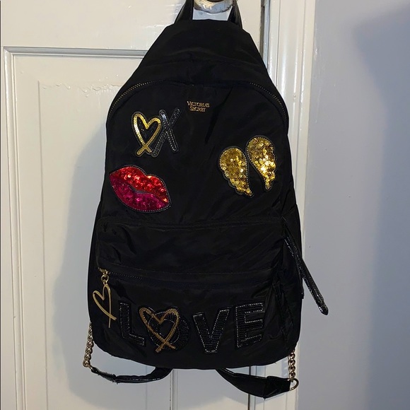Like New Victoria Secret Backpack - Picture 2 of 5
